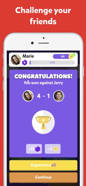 Podium - Categories Word Game(圖3)-速報App