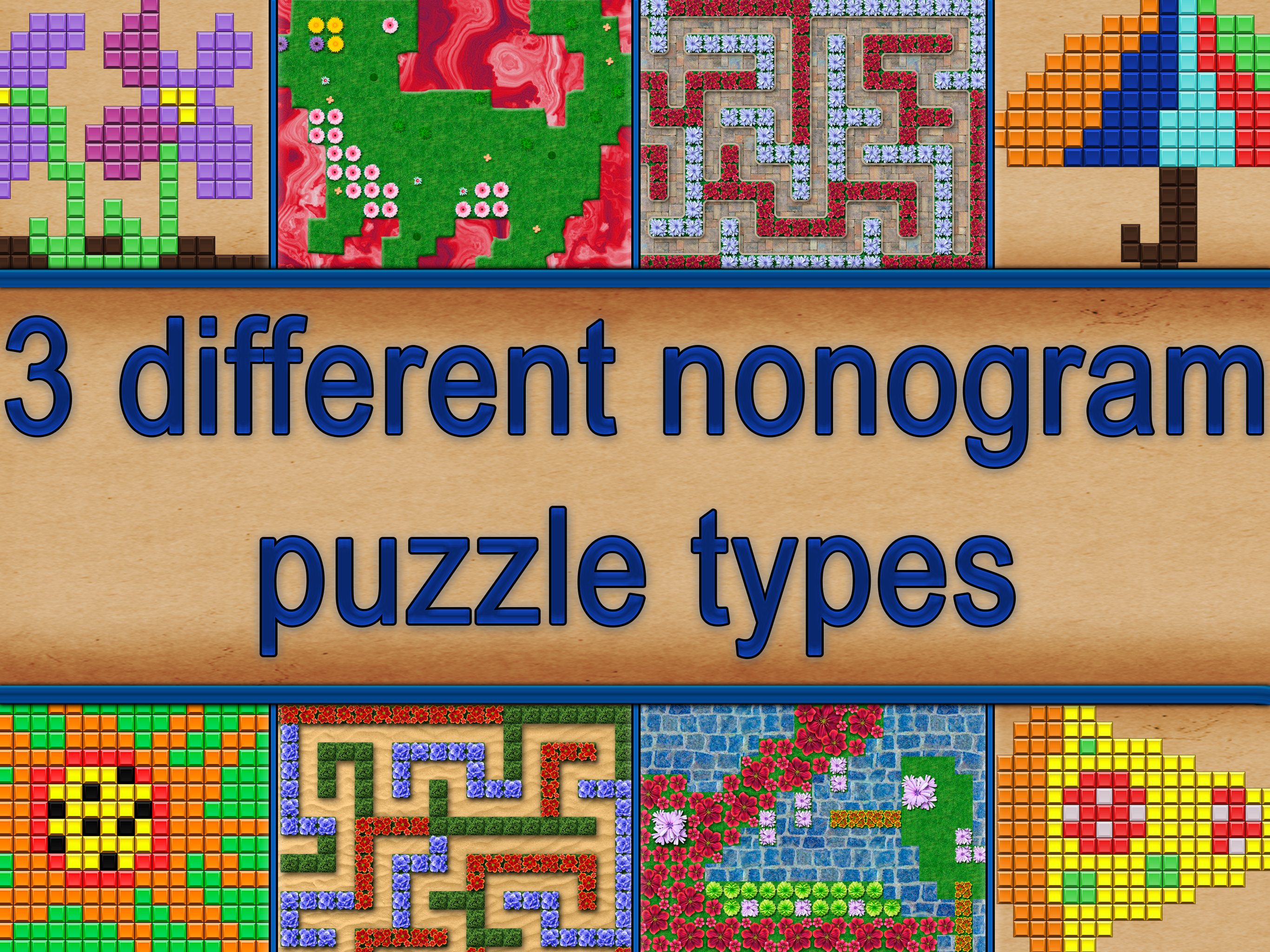 Cities Mosaics 10