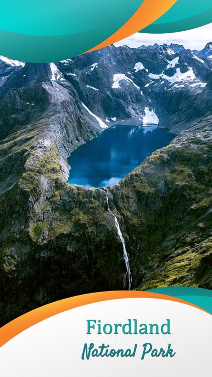 Fiordland National Park