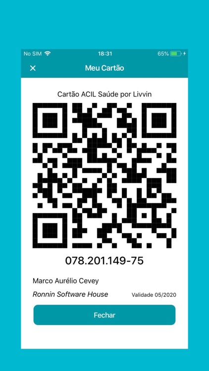 ACIL Saúde por Livvin screenshot-8