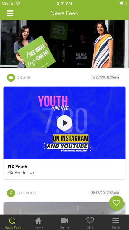 Manukau New Life Church App