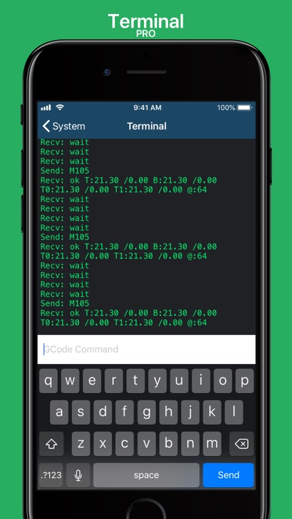 OctoClient for OctoPrint screenshot-5