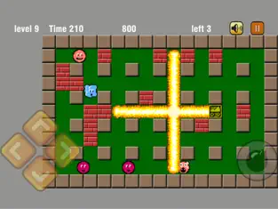 Captura de Pantalla 4 Bomberman legend iphone