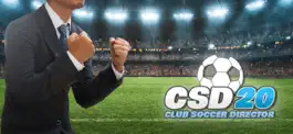 Game screenshot Club Soccer Director 2020 mod apk