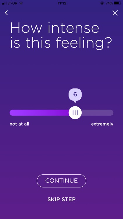 Feel - App screenshot-3
