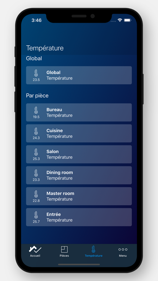 #8. SmartHome Remote App (iOS) 게시자: Smarthome SA