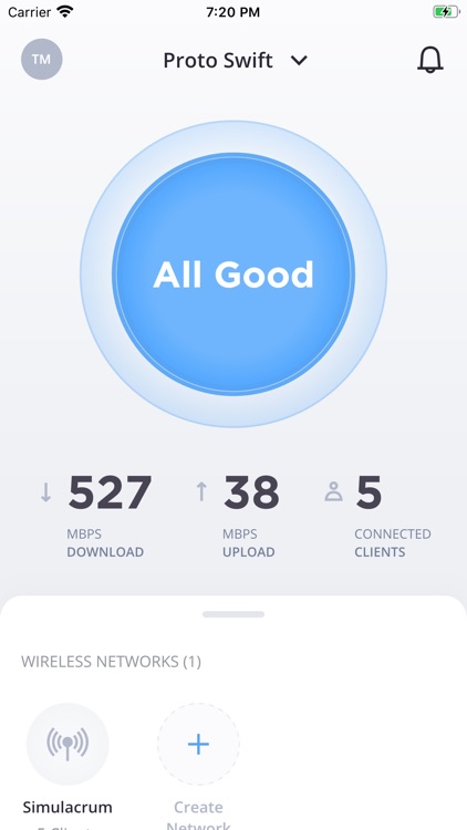 Cambium Networks Swift