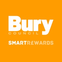 Bury Council Smart Rewards logo