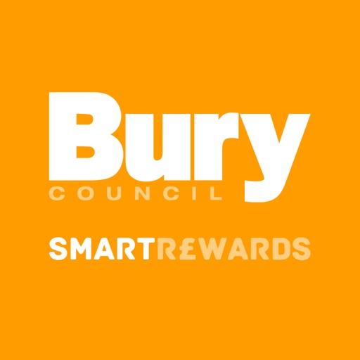 Bury Council Smart Rewards iOS App