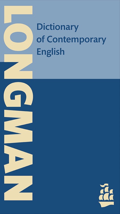 Longman Dictionary of English screenshot-0