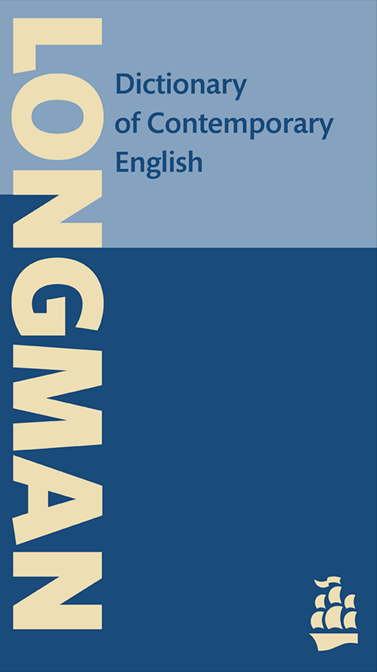 #1. Longman Dictionary of English (iOS) 由: Pearson Education