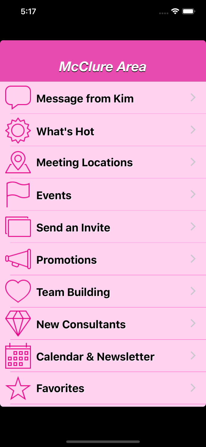 McClure National Area