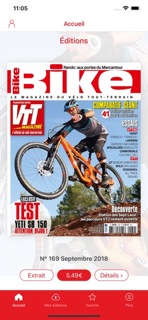 Bike Magazine