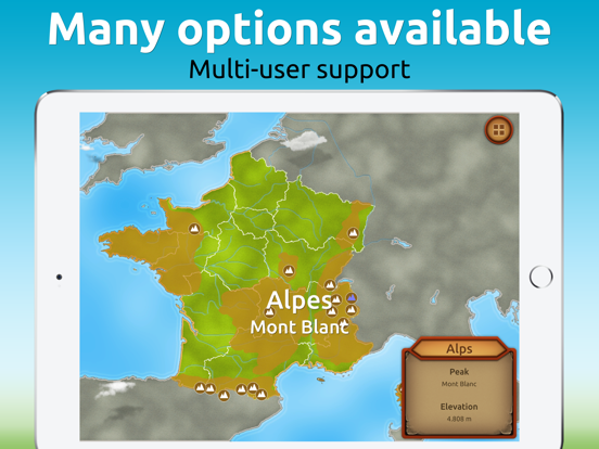 GeoExpert - Franceのおすすめ画像4