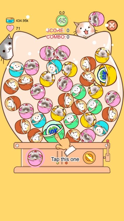 Kitty Petting screenshot-4