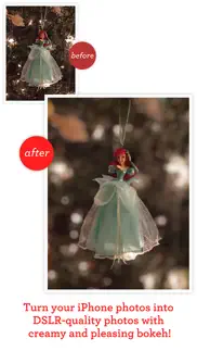 bokeh lens айфон картинки 1