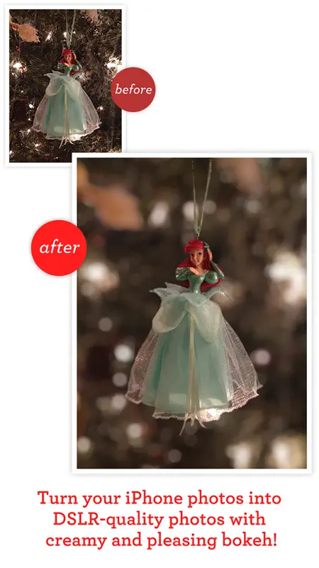 Bokeh Lens screenshot 1 of 5
