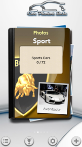 Car Photos Quiz screenshot
