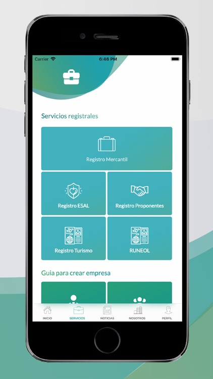 Cámara de Comercio de Montería screenshot-5