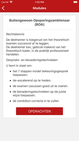 Game screenshot IPOL Trainer apk