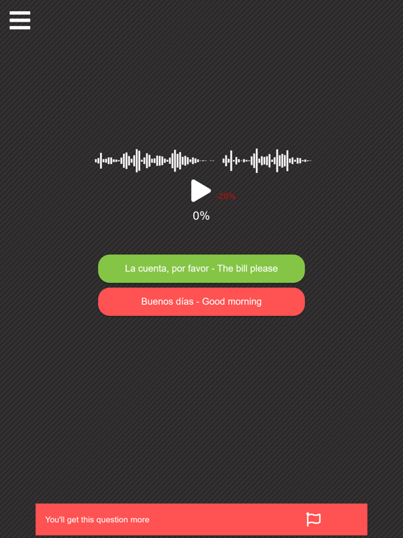 Screenshot #4 pour Learn Silbo Gomero