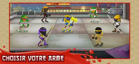 Stickninja Smash