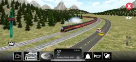 Game screenshot Train Sim Pro apk