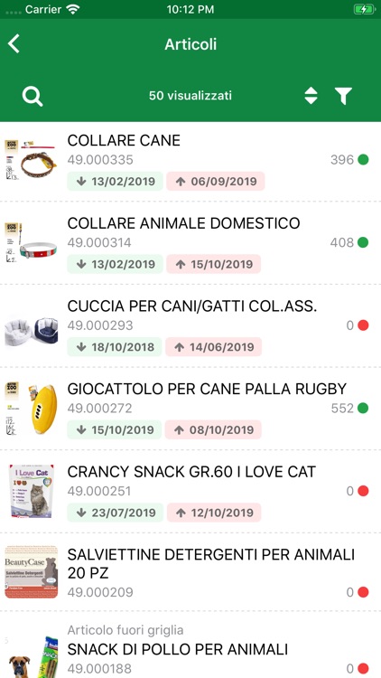 Prassi Catalogo screenshot-3