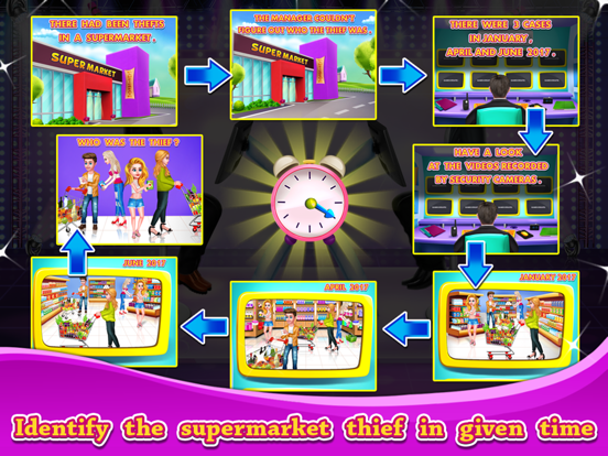 Screenshot #6 pour Who Is Thief & Detective