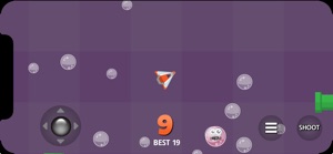Killer Bubbles Game screenshot #5 for iPhone