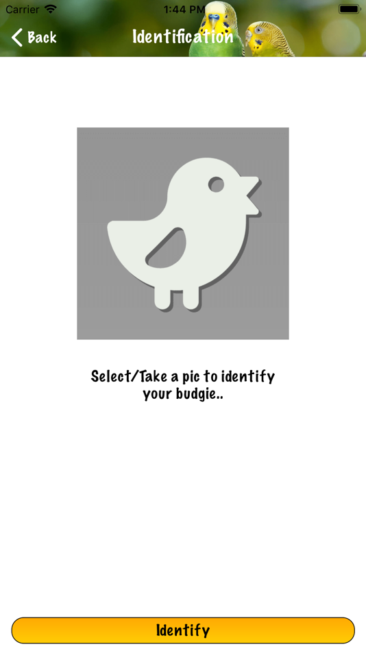 #5. Budgie Book (iOS) 由: Onur Hazar