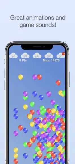 Game screenshot Balloon Breaker apk