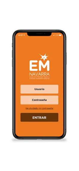 Game screenshot Esclerosis Múltiple Navarra apk
