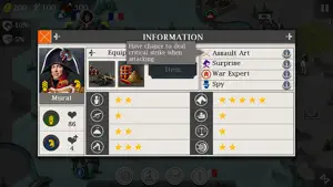 European War 4: Napoleon screenshot 4