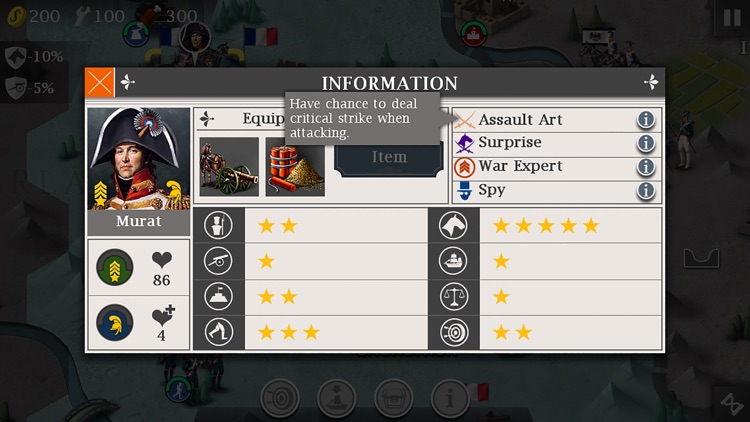 European War 4: Napoleon screenshot-3
