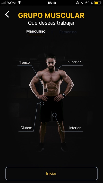 Iveis Gym screenshot-4