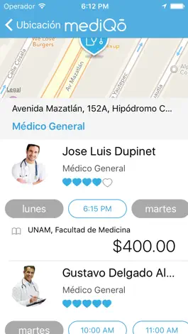 Game screenshot mediQó apk