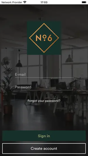 No6 Babmaes Street screenshot 1