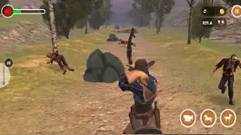 Game screenshot Horse Rider Kills Zombies apk