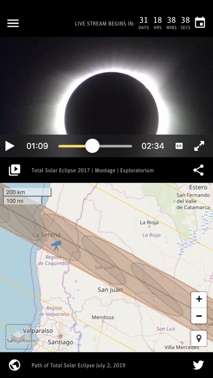 Total Solar Eclipse screenshot-6