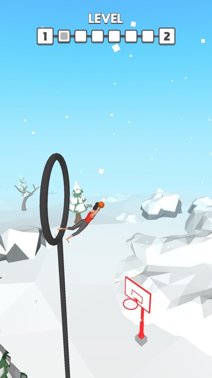 Flip Dunk screenshot-4