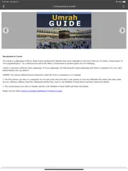 umrah guide for muslim (islam) айпад изображения 1