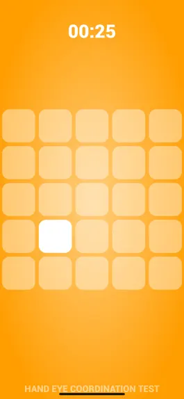 Game screenshot Зрительно-моторная координация apk