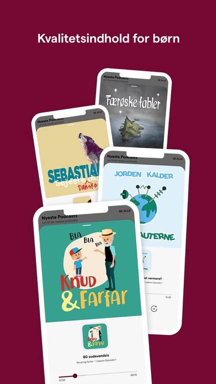 Talk Town - Podcast App screenshot-5
