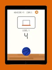 2d basketball ipad resimleri 2