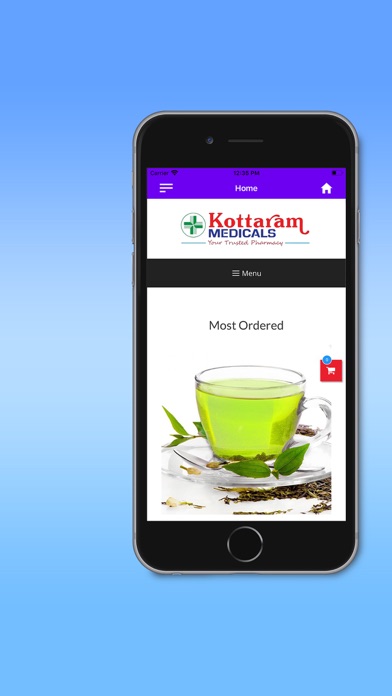 Screenshot #2 pour Kottaram Medical Shop