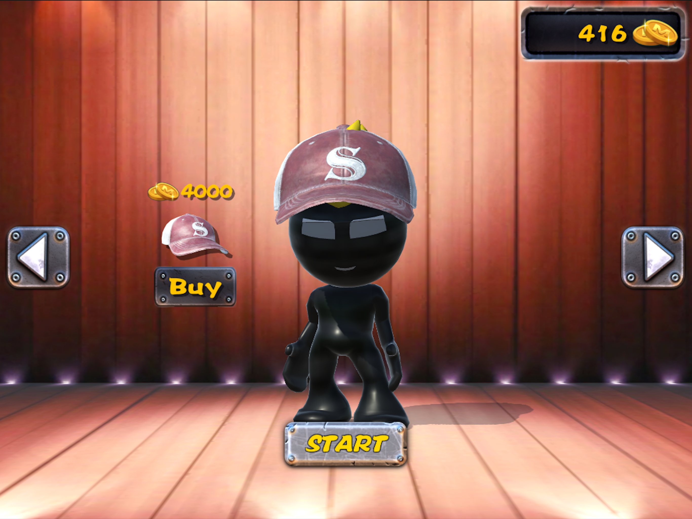 Kill the Stickman:Shooter Game