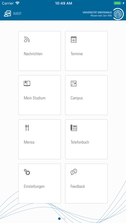 Universität Greifswald