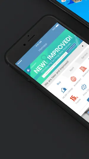 Homapp screenshot 1