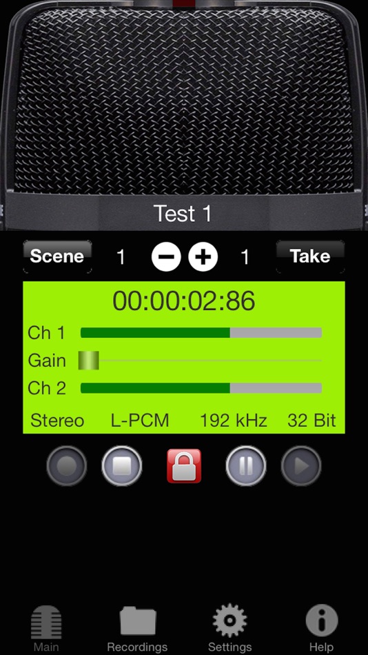 Sound Speed - 2.4 - (iOS)